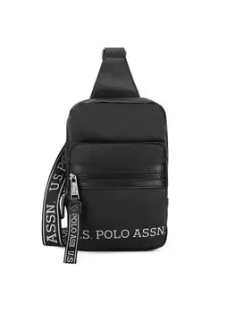 Рюкзак BIUXT8518MVP U.S. Polo Assn., черный