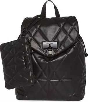 Рюкзак BJulia Backpack Steve Madden, черный