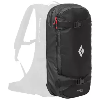 Рюкзак Black Diamond Jetforce Pro Split Booster 25L, черный
