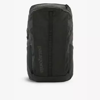 Рюкзак Black Hole 25л из переработанного полиэстера Patagonia, черный