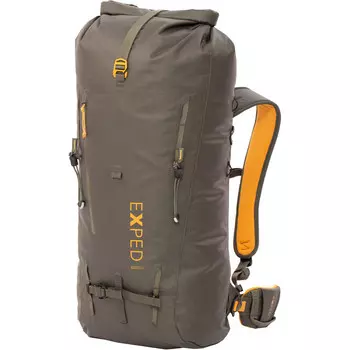 Рюкзак Black Ice 45 Exped, оливковый