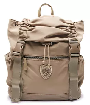 Рюкзак BLAUER, бежевый