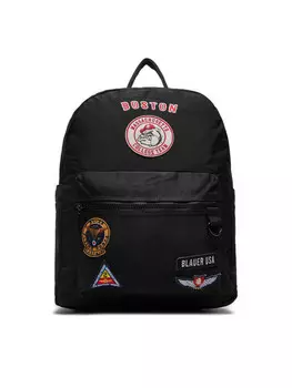 Рюкзак Blauer S4BRYAN01/PAT, черный
