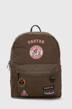 Рюкзак Blauer, зеленый