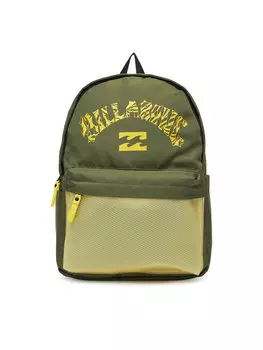 Рюкзак BLB-M-004-07 Billabong, зеленый