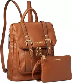 Рюкзак Blee Steve Madden, цвет Cognac