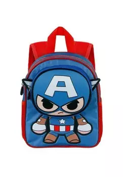 Рюкзак Bobblehead 3D Karactermania, синий