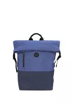 Рюкзак BOGNER Tignes Leon, цвет Royal blue/Dark blue