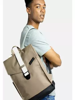 Рюкзак Bold Cardigan 'Envelope', зеленый