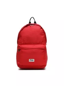 Рюкзак Boma Badge Backpack S’Cool Two Fila, красный