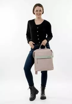 Рюкзак BONNIE Emily & Noah, розовый