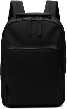 Рюкзак Book Daypack RAINS, черный
