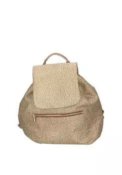 Рюкзак Borbonese, бежевый