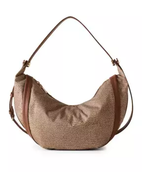 Рюкзак Borbonese, коричневый