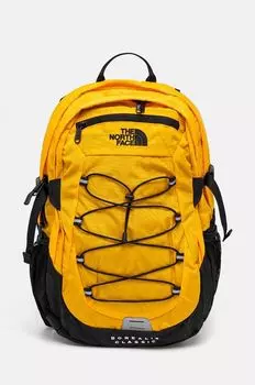 Рюкзак Borealis Classic The North Face, желтый