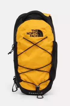 Рюкзак Borealis Sling 6л The North Face, желтый