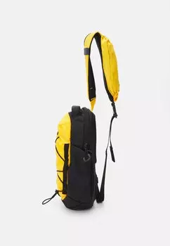 Рюкзак BOREALIS SLING UNISEX The North Face, желтый