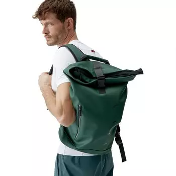 Рюкзак Born Living Yoga Murray, зеленый