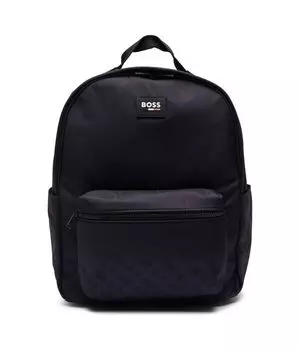 Рюкзак Boss Kidswear, черный
