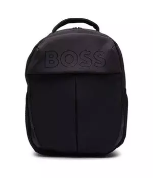 Рюкзак Boss Kidswear, черный