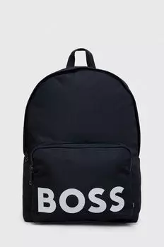 Рюкзак Boss, темно-синий