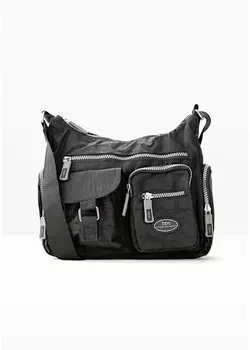 Рюкзак Bpc Bonprix Collection, черный
