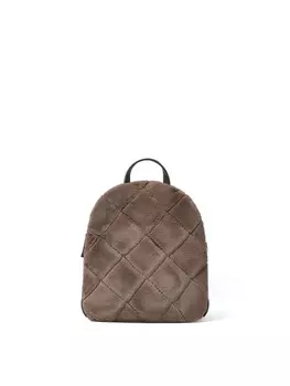 Рюкзак Braccialini, коричневый