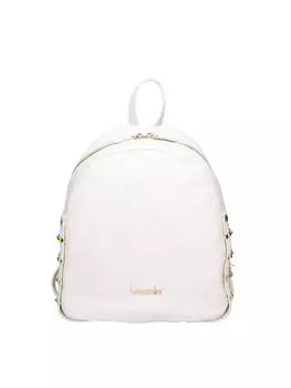 Рюкзак Braccialini Rucksack, белый