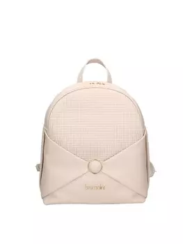 Рюкзак Braccialini Rucksack, бежевый