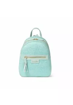 Рюкзак Braccialini, светло-голубой