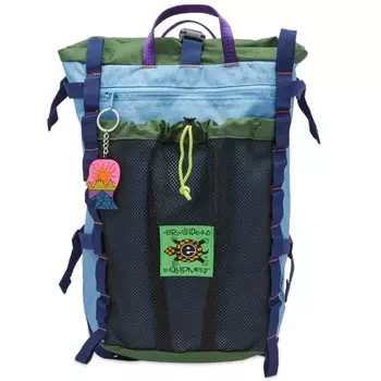 Рюкзак Brain Dead Equipment Climbing, мультиколор