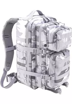 Рюкзак Brandit Backpack Cooper, цвет Grey/Graphite/Light grey