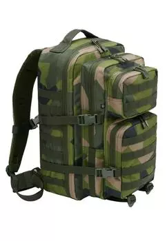 Рюкзак Brandit Bag, цвет swedish camo