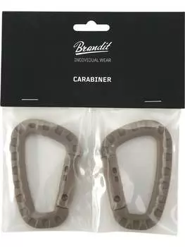 Рюкзак Brandit, бежевый