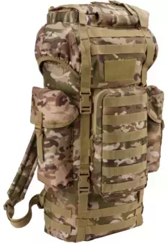 Рюкзак Brandit " Brandit Accessories Combat Backpack Molle", цвет Tactical Camo