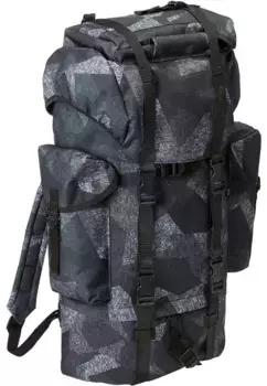 Рюкзак Brandit " Brandit Accessories Нейлоновый рюкзак в стиле милитари", цвет Digital Night Camo