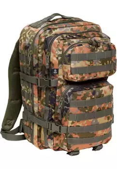 Рюкзак Brandit " Brandit Accessories US Cooper Backpack Large", цвет Flecktarn