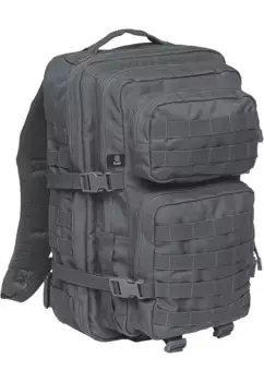 Рюкзак Brandit " Brandit Accessories US Cooper Backpack Large", цвет Charcoal