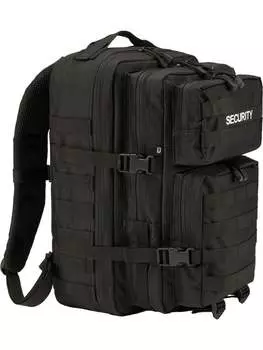 Рюкзак Brandit, черный