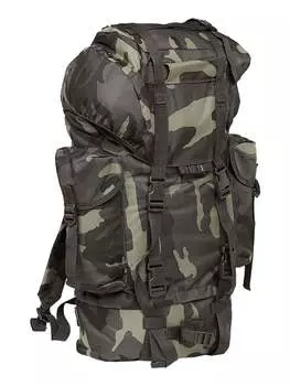 Рюкзак Brandit, цвет darkcamo