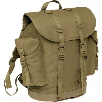 Рюкзак Brandit Hunter 40L, зеленый