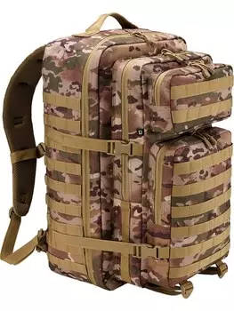 Рюкзак Brandit Rucksack, камуфляж
