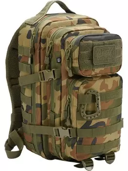Рюкзак Brandit Rucksack, зеленый