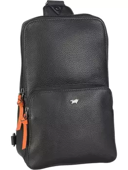 Рюкзак Braun Bffel Sling Novara 26360 Sling, черный