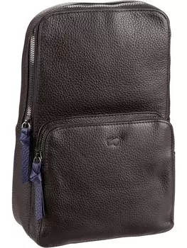 Рюкзак Braun Bffel Sling Novara 26360 Sling, цвет Choco