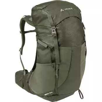 Рюкзак Brenta 36+6 Vaude, оливковый