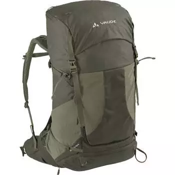 Рюкзак Brenta 44+6 Vaude, оливковый