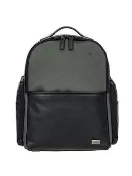 Рюкзак BRIC`s, цвет grey-black