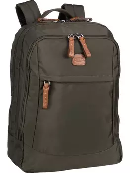 Рюкзак BRIC`s Laptop X Travel 44649, цвет oliva