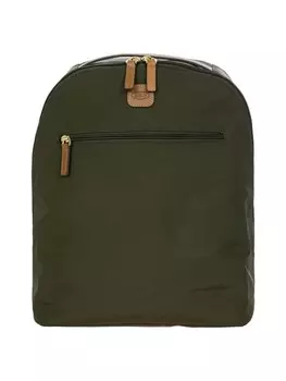 Рюкзак BRIC`s X Travel 35 cm, оливковый